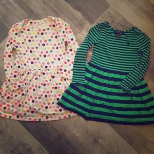 Toddler dress lot
